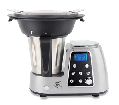 Thermo Cooker - White | Red