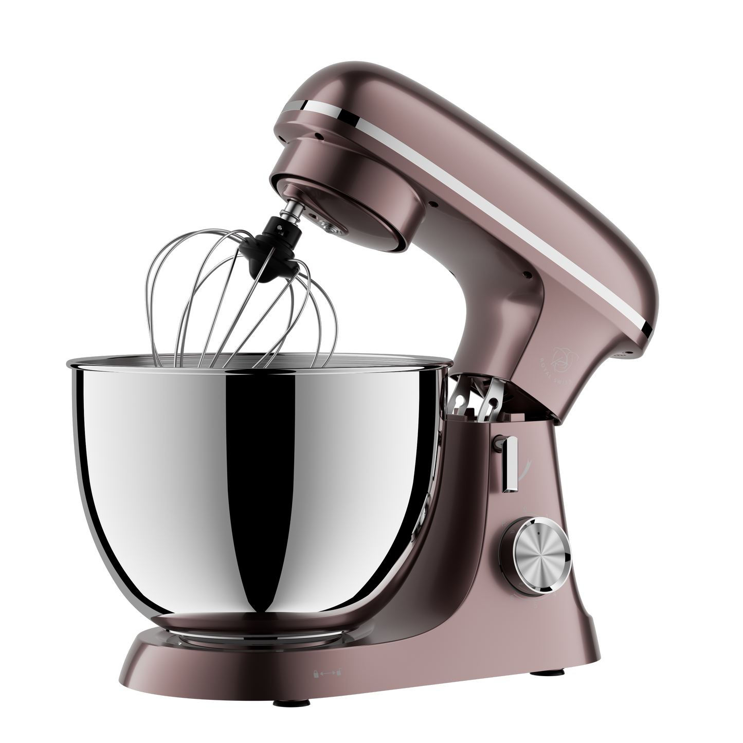 8.5L Stand Mixer - Pink | Beige | Mint | Coffee Mauve