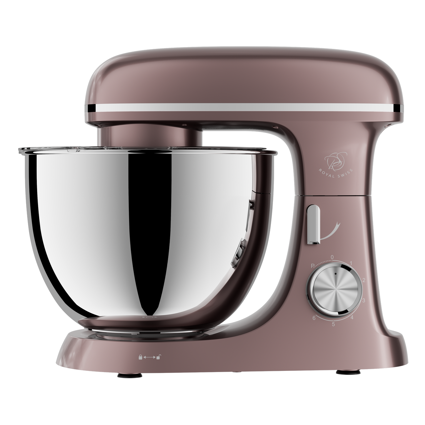8.5L Stand Mixer - Pink | Beige | Mint | Coffee Mauve