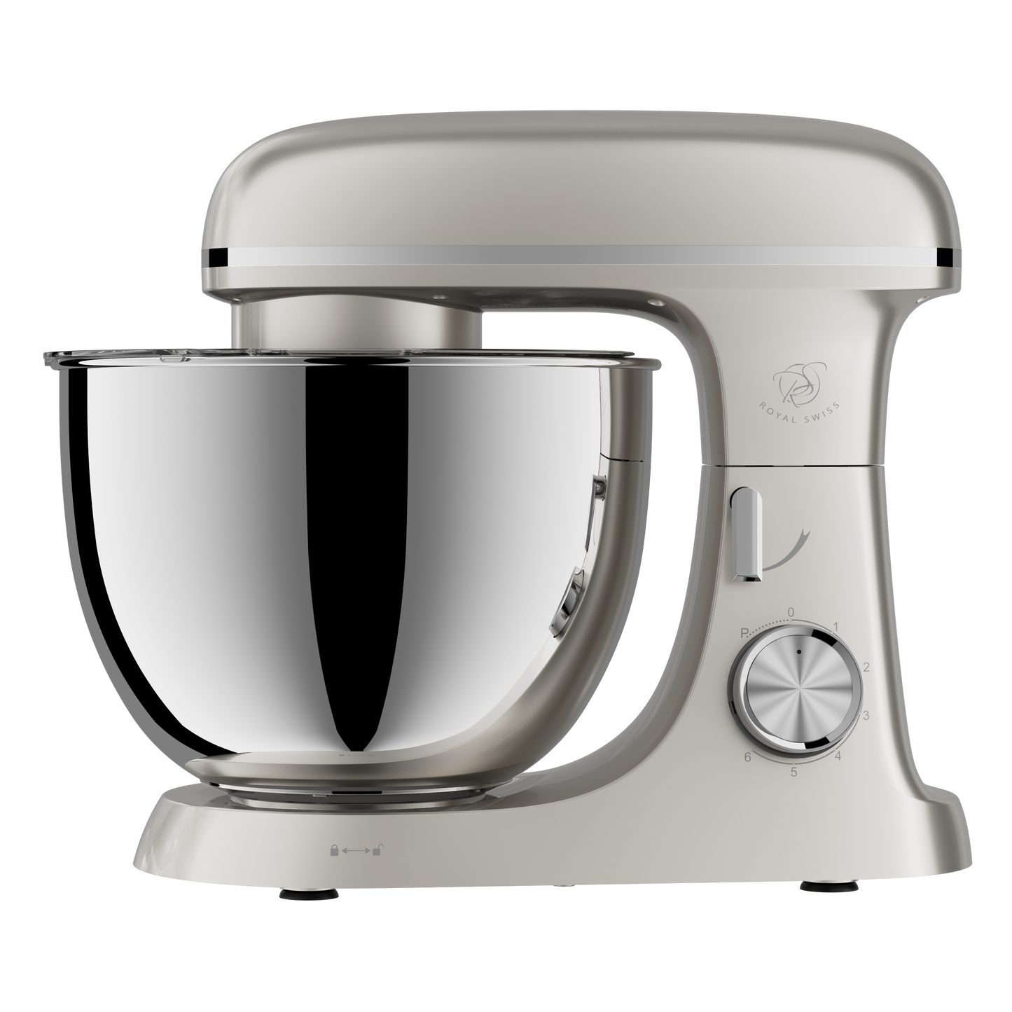 8.5L Stand Mixer - Pink | Beige | Mint | Coffee Mauve