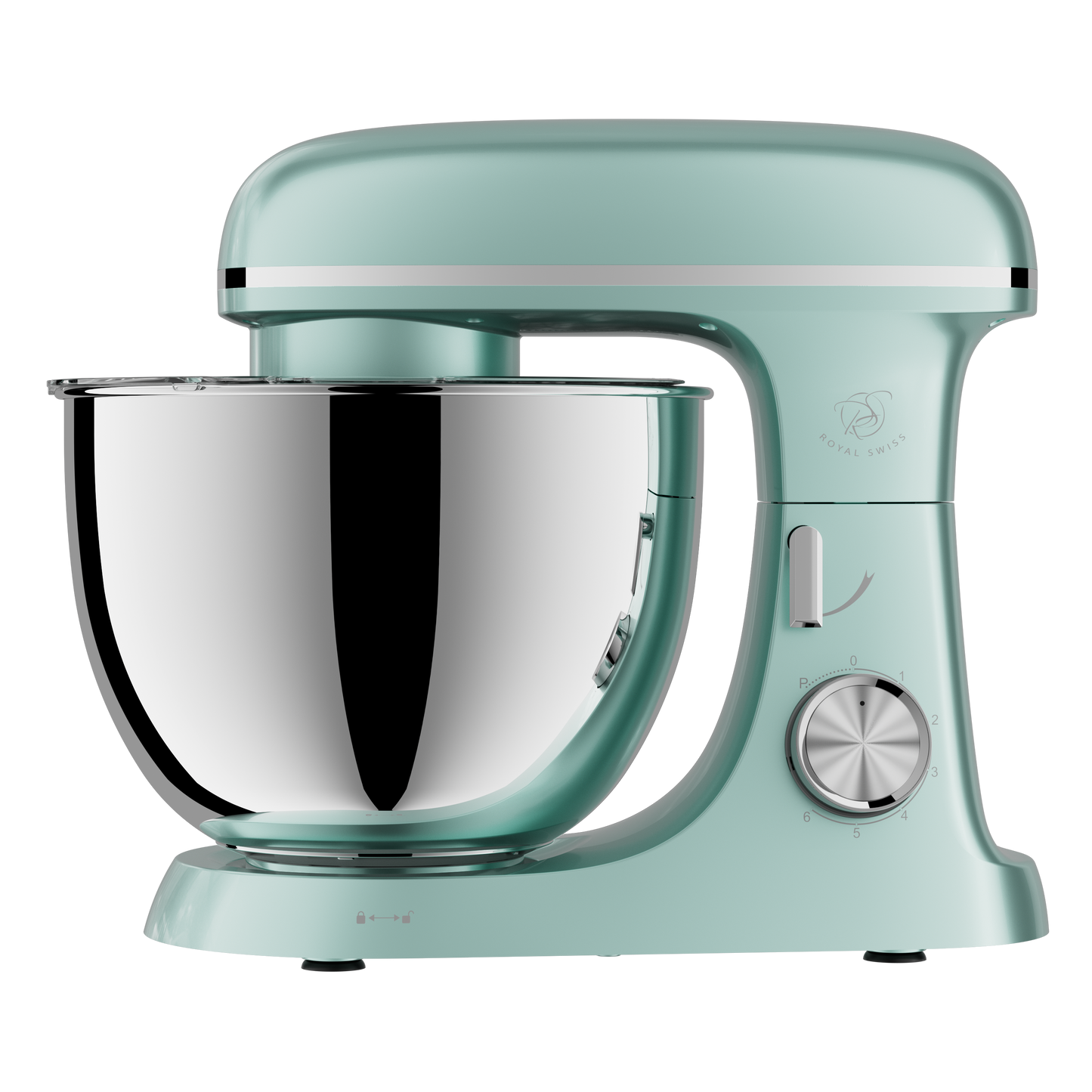 8.5L Stand Mixer - Pink | Beige | Mint | Coffee Mauve