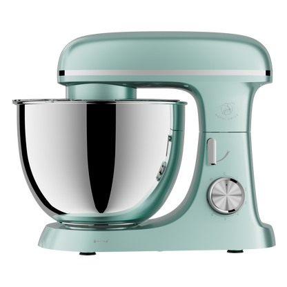 8.5L Stand Mixer - Pink | Beige | Mint | Coffee Mauve
