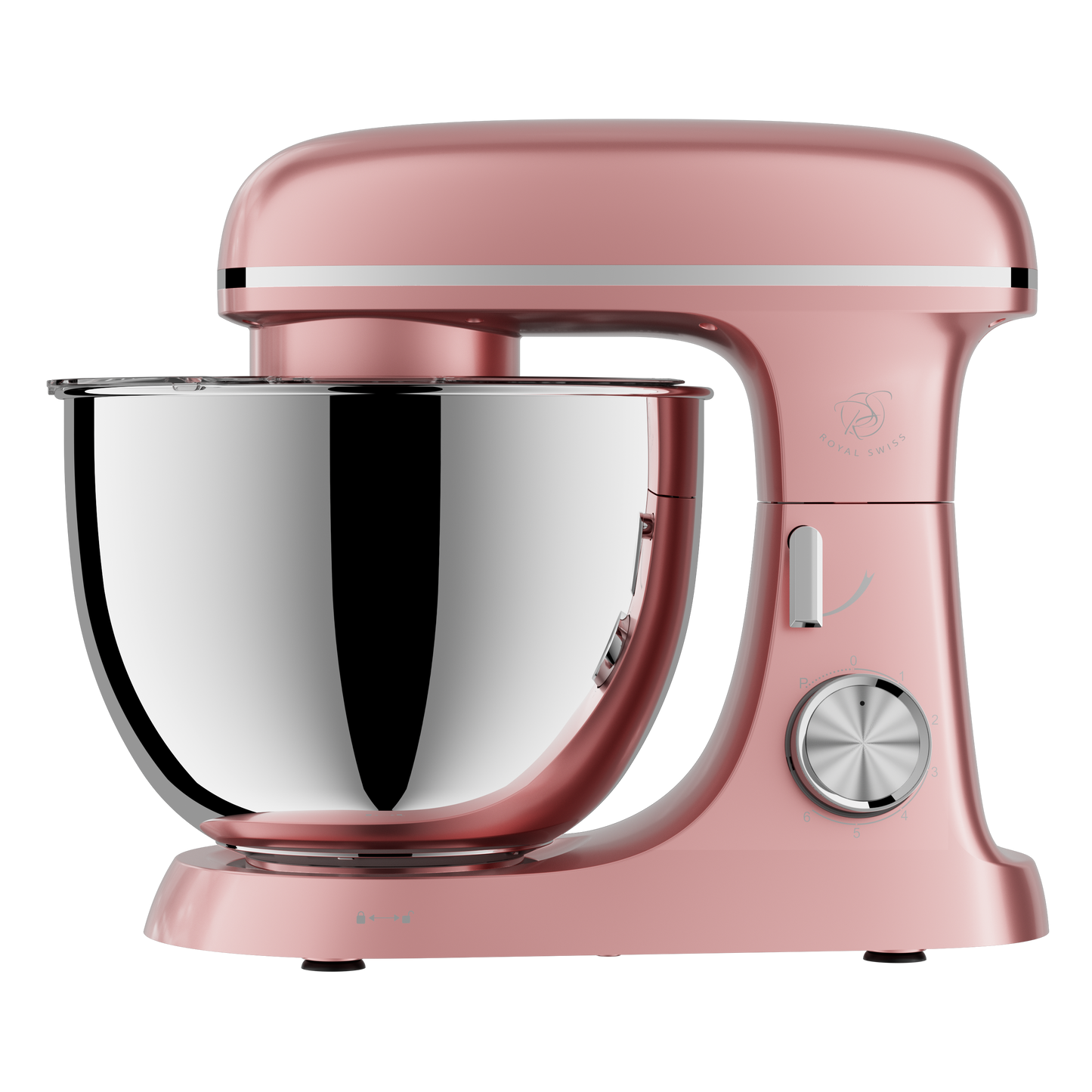 8.5L Stand Mixer - Pink | Beige | Mint | Coffee Mauve