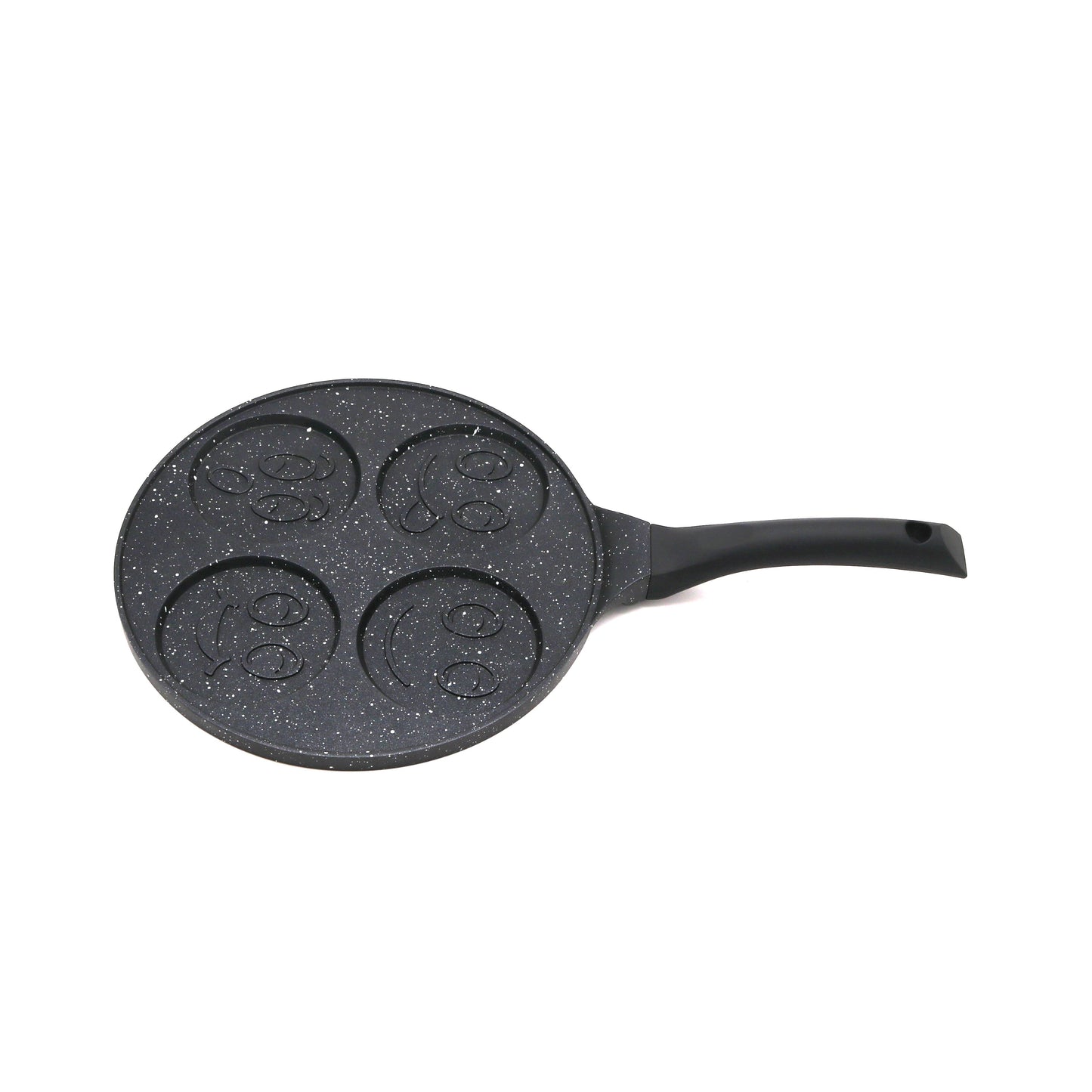 Smiley Pancake Pan