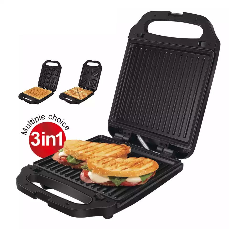3 in 1 Panini