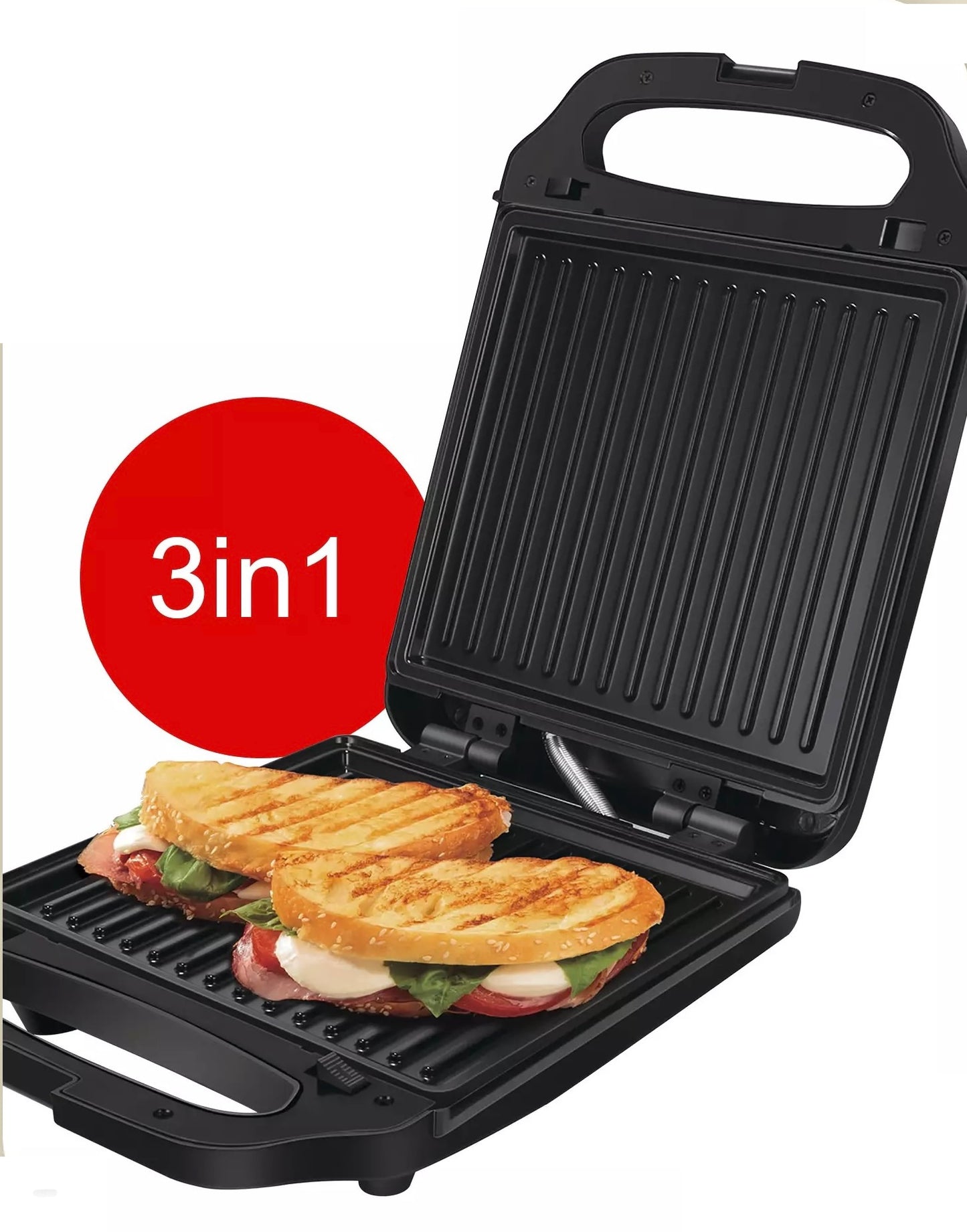 3 in 1 Panini
