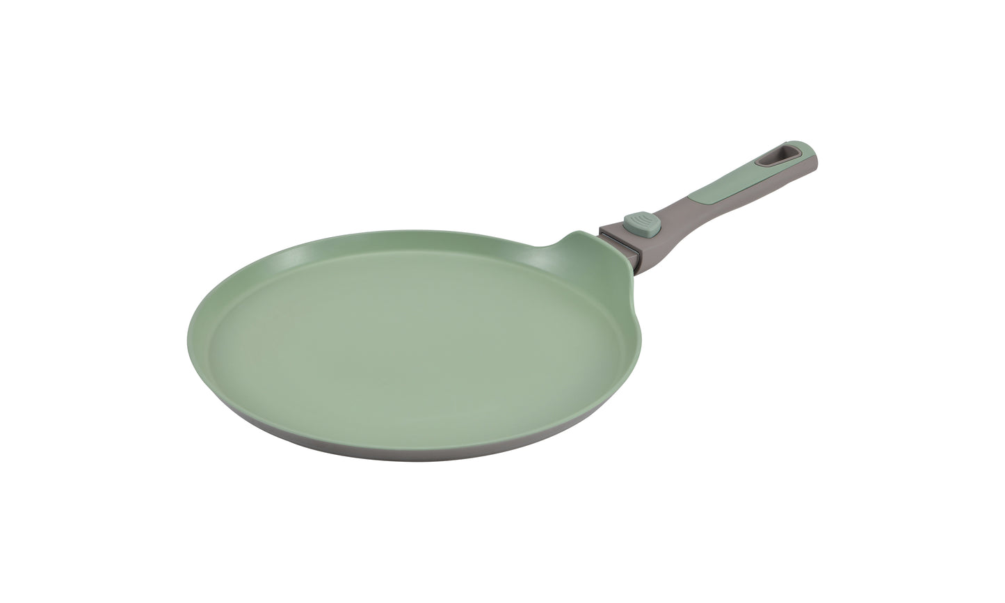 Detachable Crêpière - Green | Blue | Black | Light Brown - 26cm | 30cm