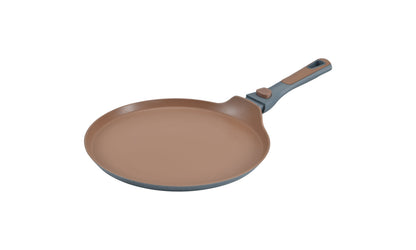 Detachable Crêpière - Green | Blue | Black | Light Brown - 26cm | 30cm Royal Swiss
