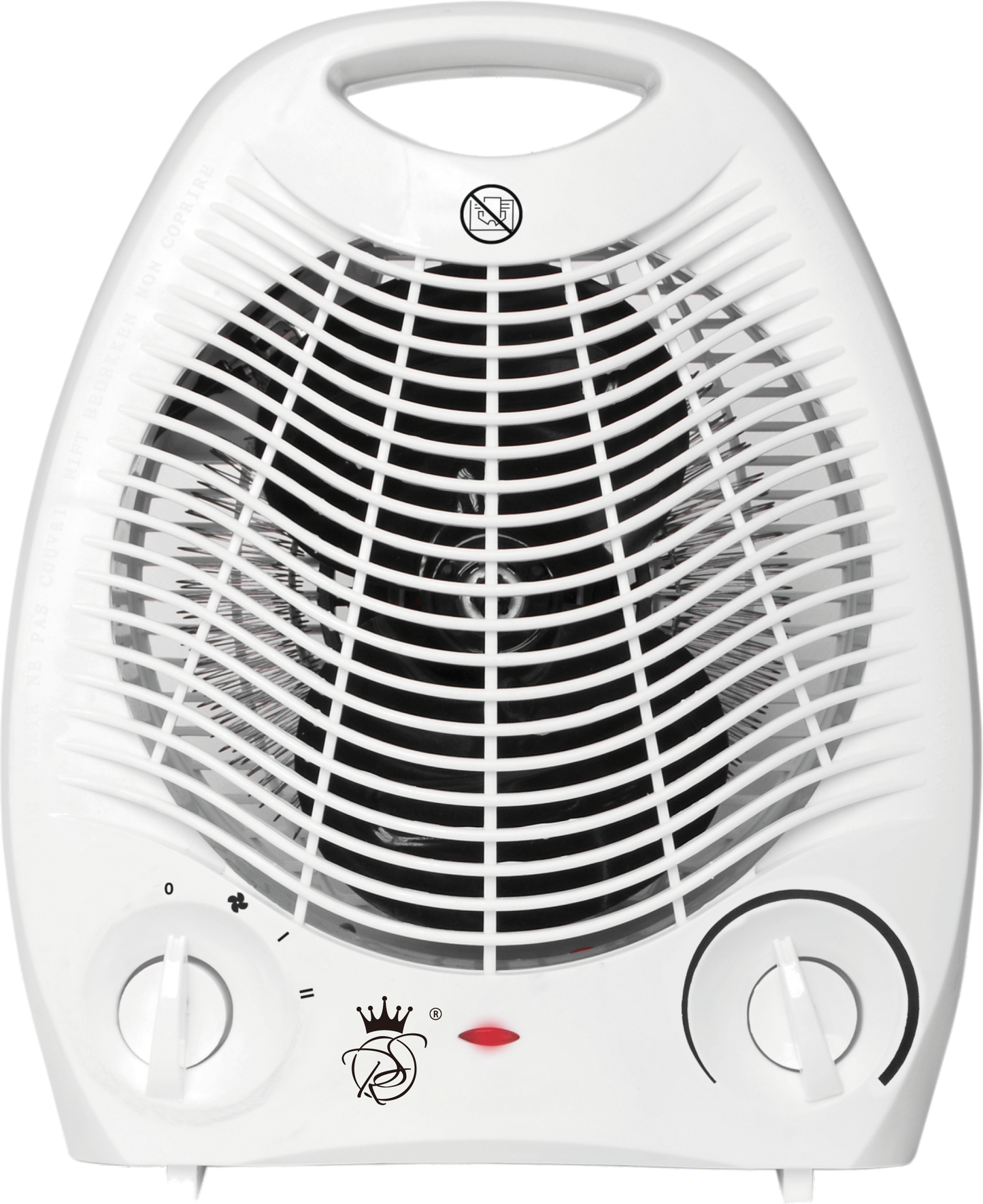 Elektrische ventilatorkachel