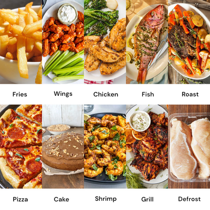 Digital Air Fryer - 12L