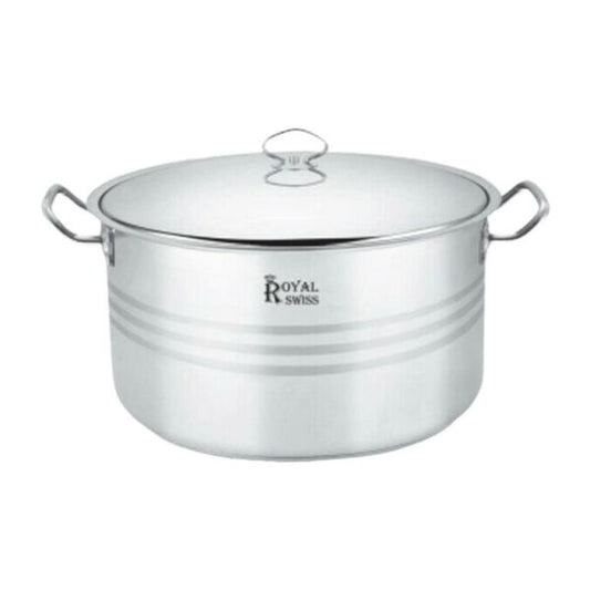 4-Piece Shallow Pot Set