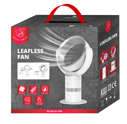 Ventilateur sans pales à 360°